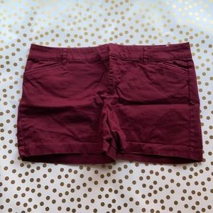 Old navy pixie short